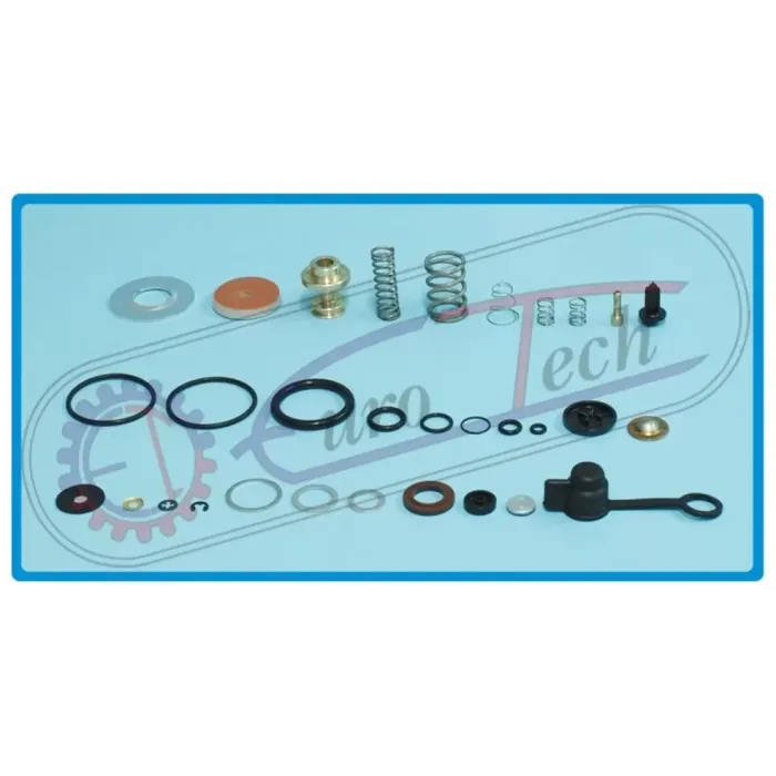 Kurutuculu Hava Tahliye Valfi Tamir Takimi. Mercedes Benz Axor/Actros/Atego MP2-MP3 | EUROTECH 327.102.2 | OEM 9325000060 9325000070 0014316515