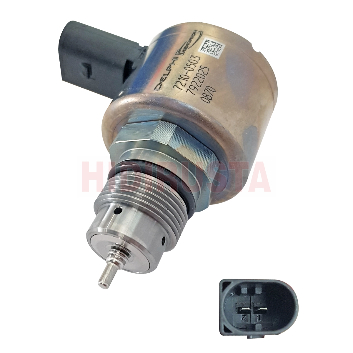 Commonrail Basınç Valfi Mbenz 936, 934, DAF Mx11-Mx13 Eu6 | OEM A9360780845