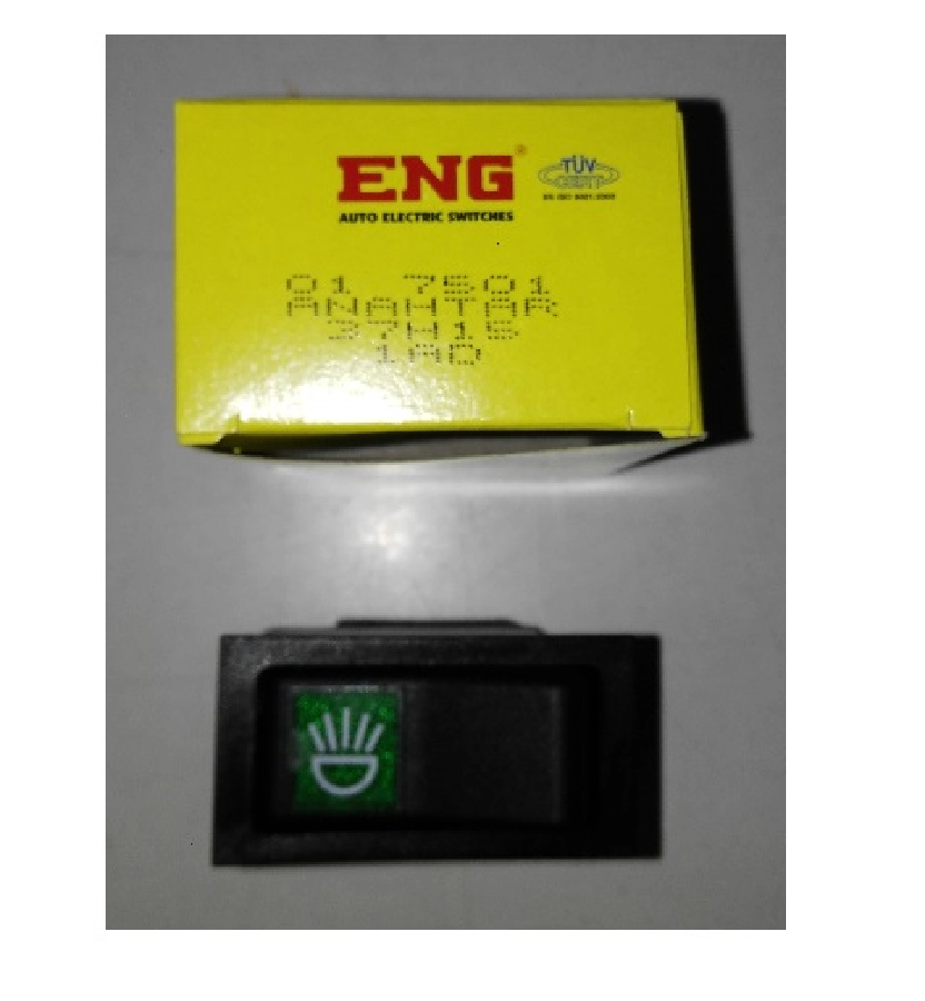 Anahtar Çalışma Lambası - Tümosan | OEM 017501