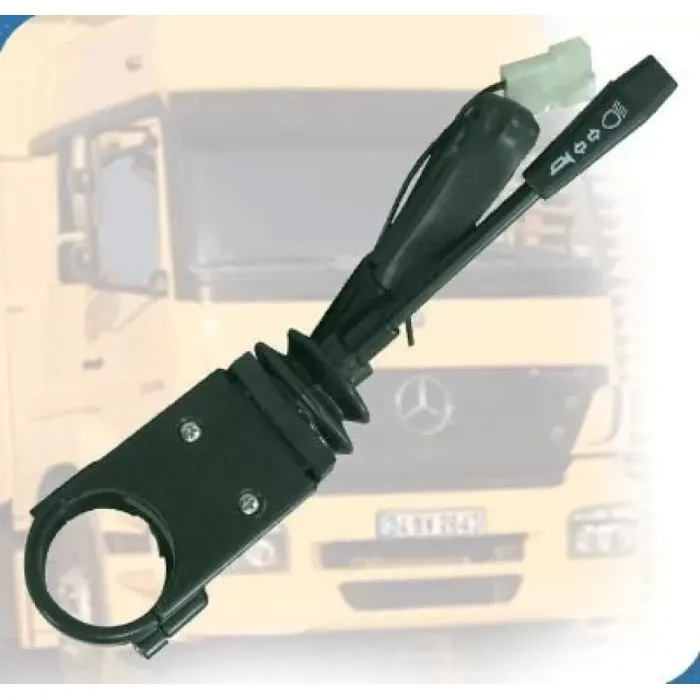 Sinyal Kolu Kısa Mercedes 302 | NUREL S 121 | OEM 0035458724 A0035458724