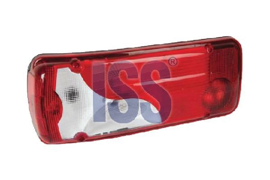 Scania Stop Lamba Soketli ( Sağ ) | OEM 1039LSRH