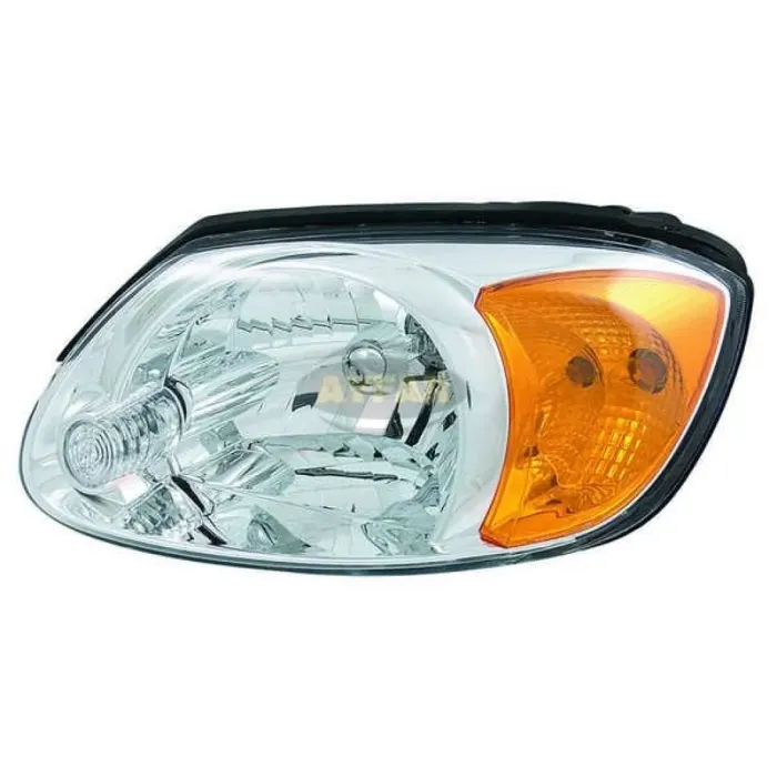 Far Sol Hyundai Accent Admira 03>05 (Manuel/Sari Sinyalli) | AYFAR F 404483 | OEM 9210225510 9210125511 9210125531
