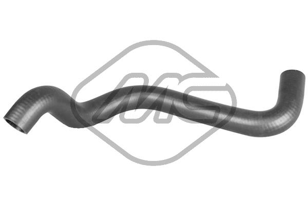 Radyator Alt Hortumu Corsa A | YTT Y10583 | OEM 1336323