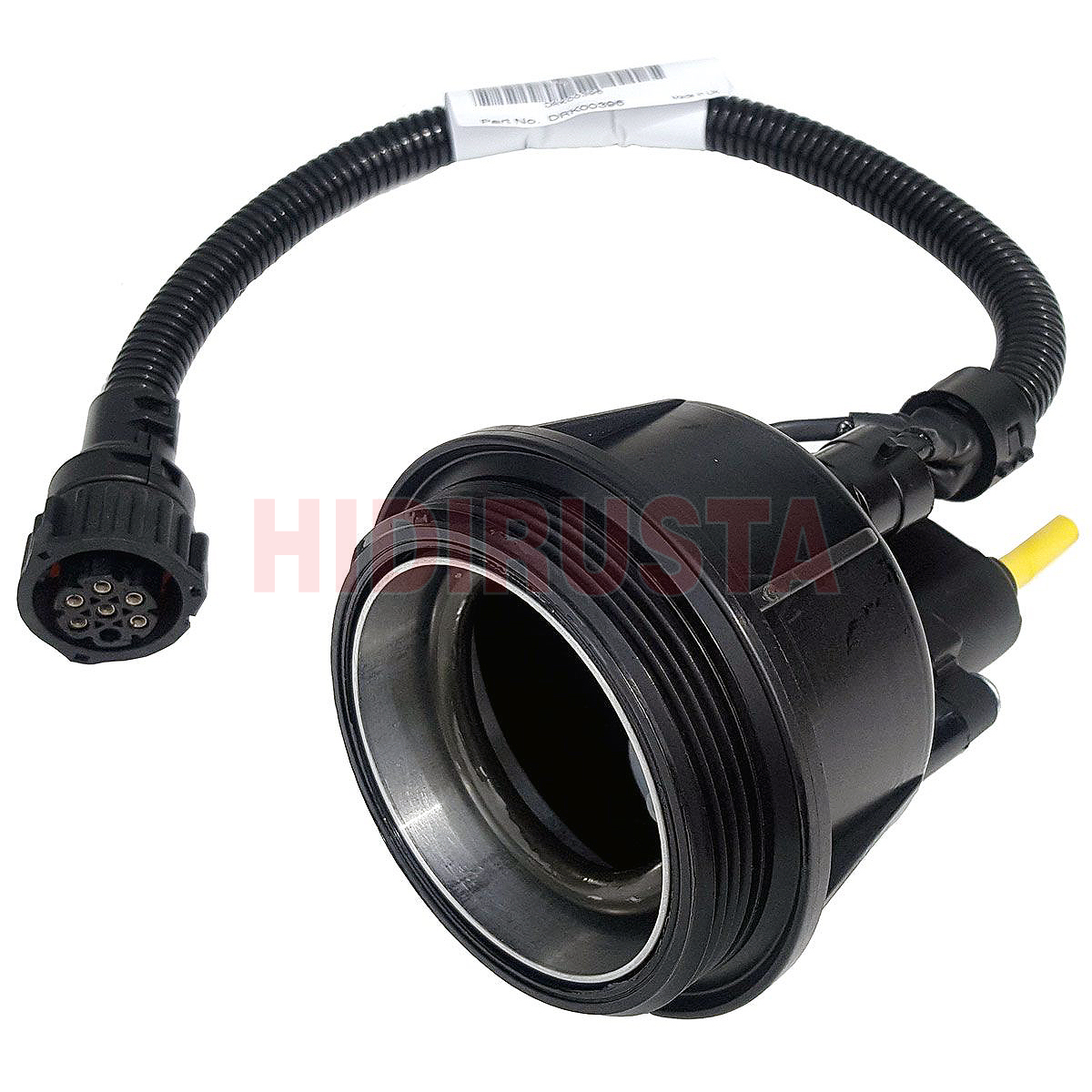 Su Ayırıcı Alt Tası Volvo D9-D11-D12-D13 (Isıtıcılı, Siyah) | OEM 20869387