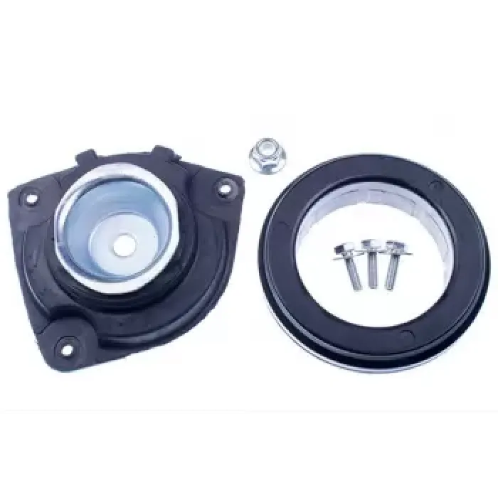 Sol Amortisor Takozu+Rulman (Set) On Sag Clio III 05> Modus 04> Micra 03> Tum Motor Tipleri | YTT Y4359A | OEM 8200504291S 8200504291S 8200183567 8200948647 8200183567 8200948647