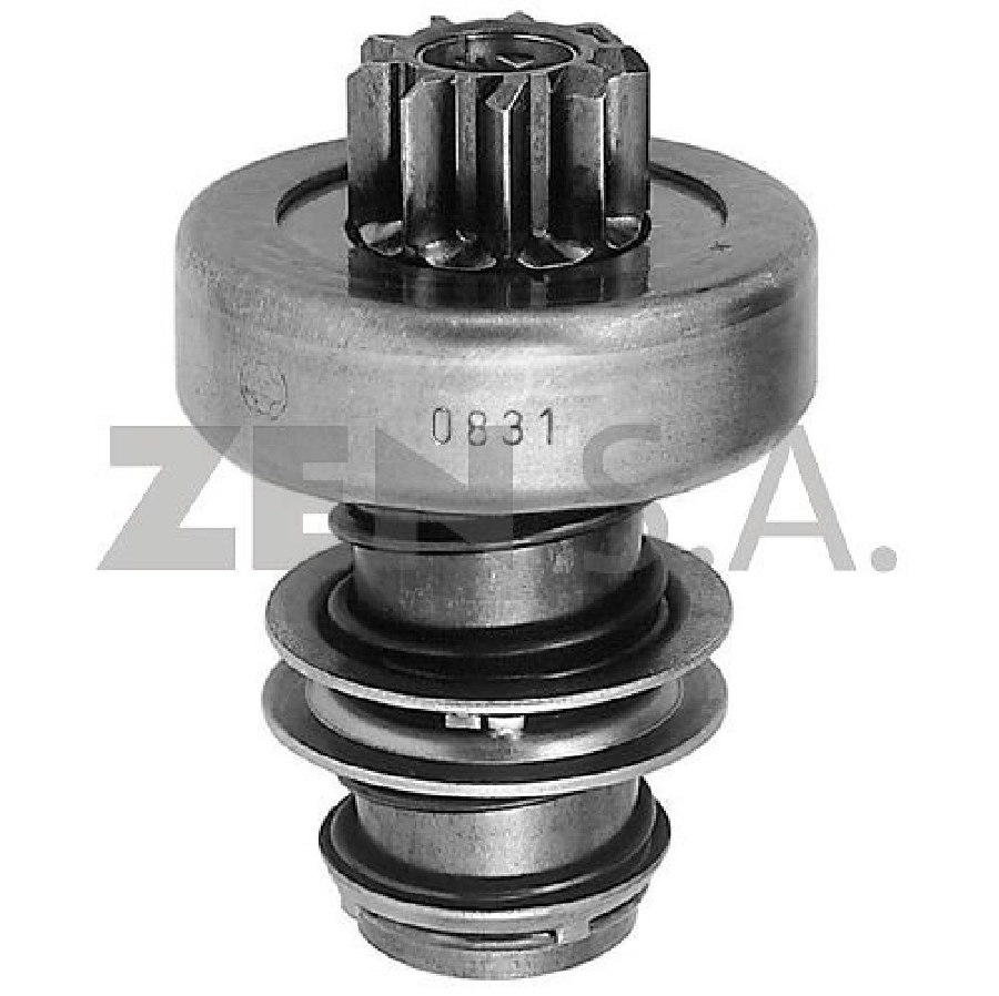 Mars Dişlisi 9 Dış Skoda Favorit - Forman (CCW) | OEM 00510