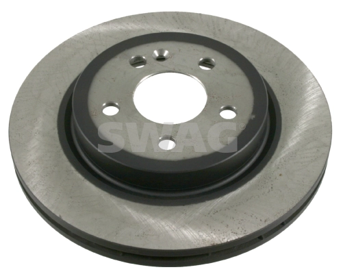 Fren Diski On Ml-Class W163 98>05 | SWAG 10921921 | OEM A1634210212