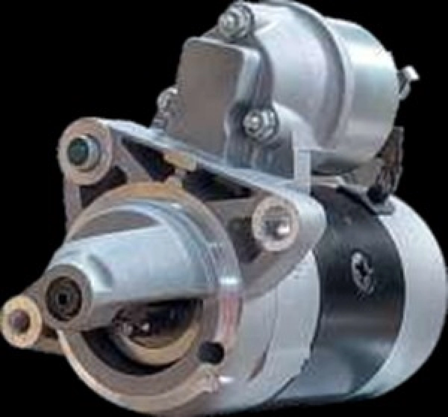 Marş Motoru Mako 9D 0.9KW Bravo, Marea, Brava 1.4 Motor | OEM STR4698