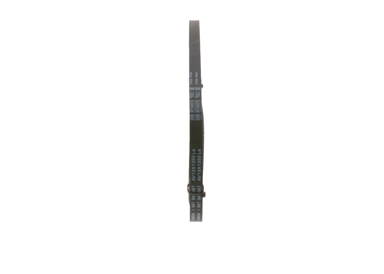 V Kayisi Klima Kompresoru (13X1350) - MAN / TGA 00> / Renault Trucks / Volvo F 12 / Iveco Eurotech / Setra 417 | BOSCH 1987947667 | OEM 06580732352