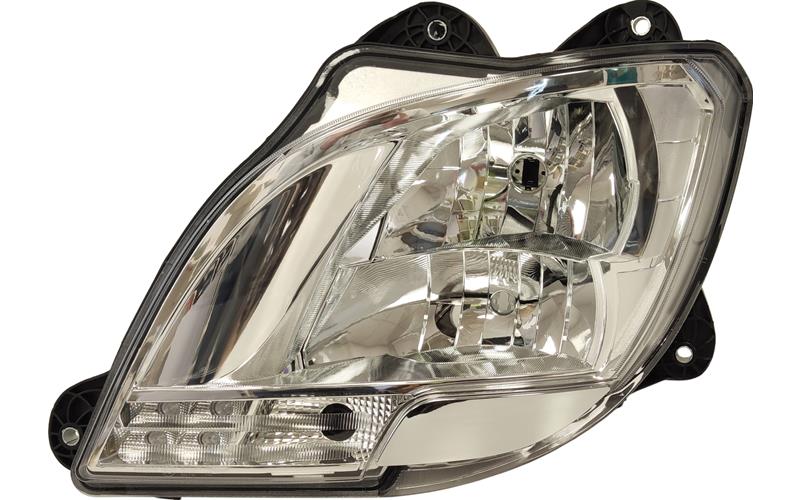 Far Sol (Motorlu, Far Yıkamasız) DAF Xf 410, 460, 430, 480 | OEM 1939777