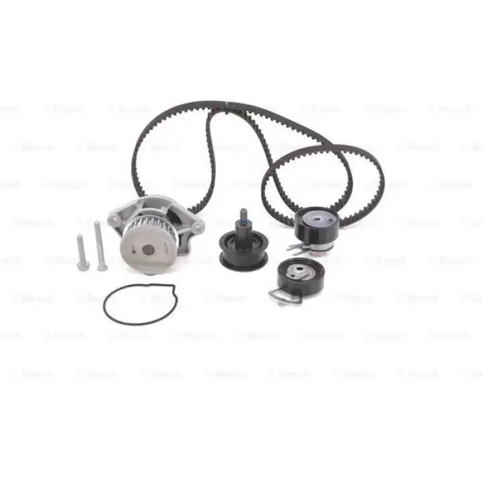 Eksantrik Rulman Kiti (Devirdaimli) Golf 4 Bora A2 Lupo Polo (1,6 16V Fsi) Bcb Bad Azd Avy Aus Atn Arc 99>06(Yeni Kod) | BOSCH 1987946995 | OEM 036198119E 036198119A 036121005M