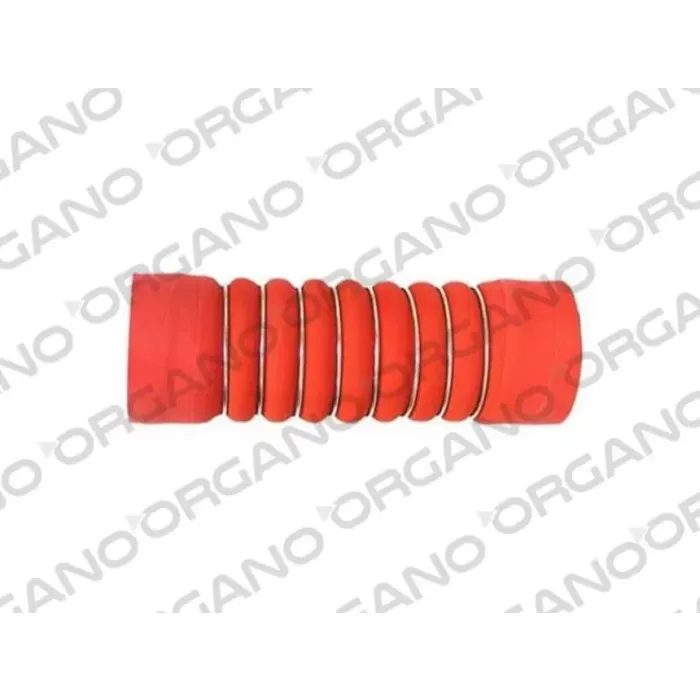 Intercool Hortumu 7 Bogum Siyah Kirmizi MAN TGA 18.410 D2866 00> TGA 18.480 D2876 02> 90×290 Mm | UCPA 10S70753 | OEM 81963010900