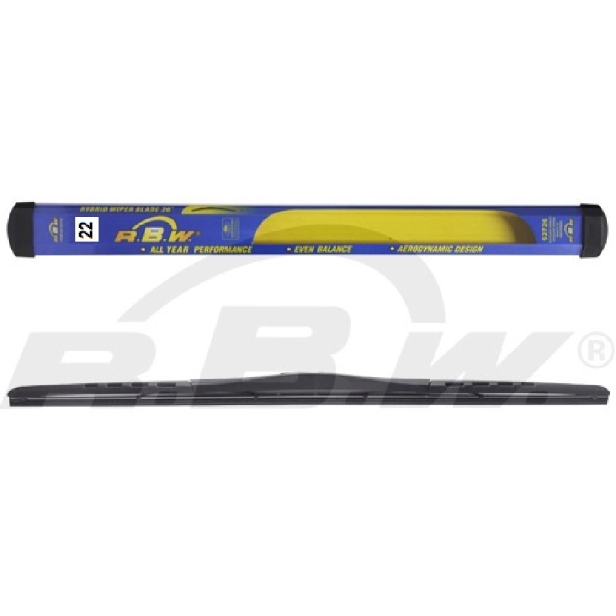 Silgi Paleti 550mm Hybrid (Üniversal) | OEM 92722