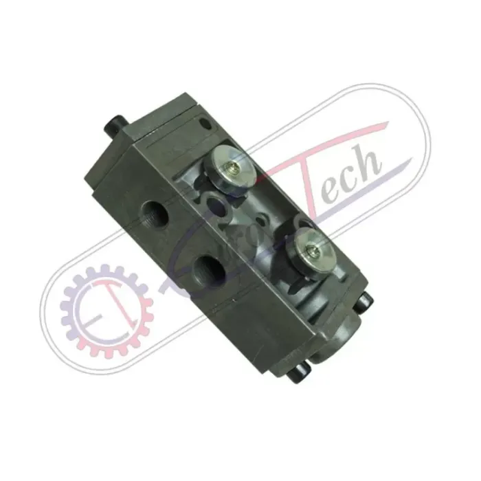 Hava Yonlendirici Valf (Kibrit Kutusu) Bmc Pro 827-832- DAF / Iveco / MAN / Renault / Volvo-ZF109 | EUROTECH 523.300.0 | OEM 1374723 1297004 93190556 81327346044 85300019636 0501208629