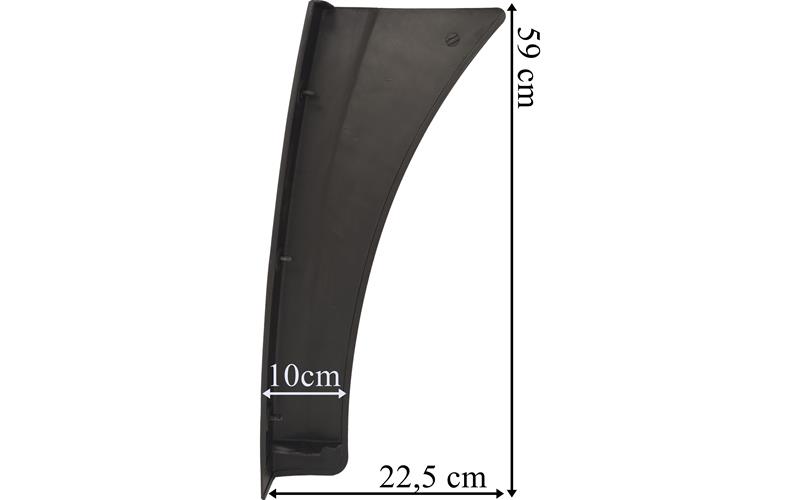 Basamak Rüzgarlığı 19.423 Sağ | OEM 81615105162