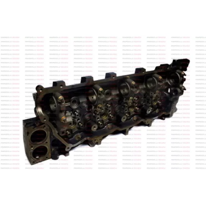 Silindir Kapağı Isuzu 4HK1 NPR75 Novo (EURO4-5-6)Tcc | ZIPTEK 898170619051 | OEM 8981706190 8980184542 8980184543 8980184545 8980184546