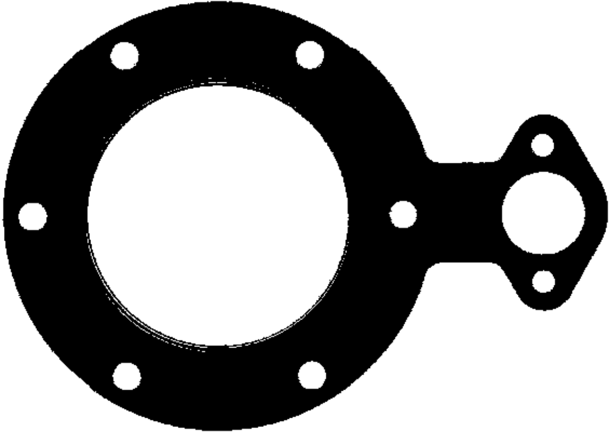 Conta Turbo Manifolt Bağlantı Marin V8-V10-V12 | OEM 51159010067