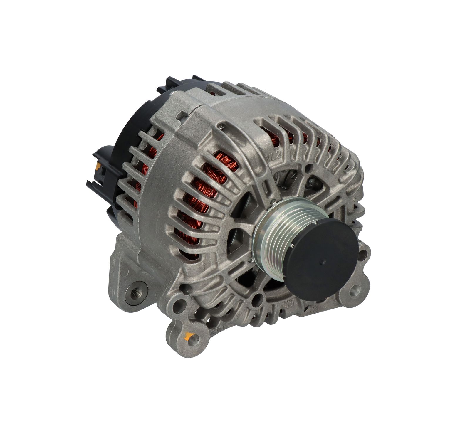 Alternator 14V 140A A3 Tt Passat Superb Crafter T6 | VALEO 439608 | OEM 06F903023P 06F903023P 06F903023N 06F903023N