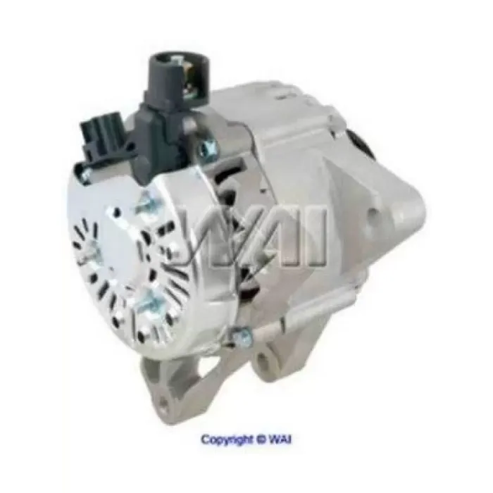 Alternator 12V 80A Ford Fiesta 5 1,4TDCI 01>08 Fusion 1,4TDCI 01 >08 | WAI 8531N | OEM 3S6T 10300 AD 2S6T 10300 AC