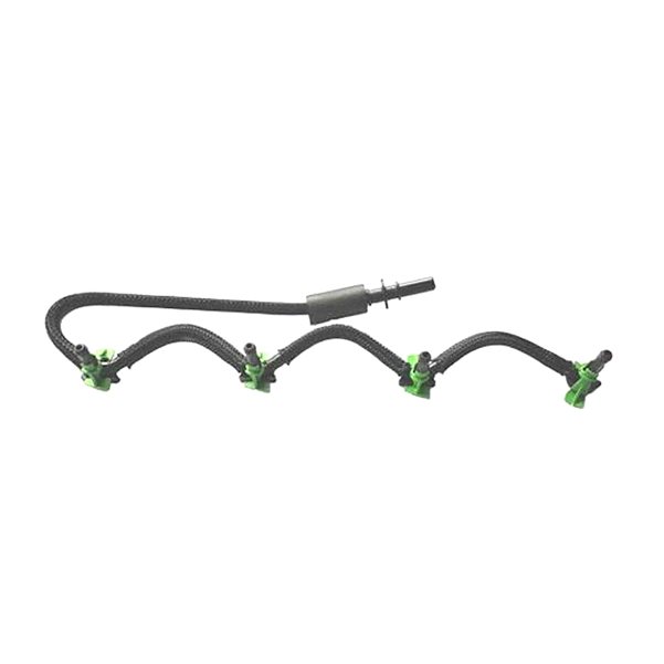 Enjektor Geri Donus Hortumu 307 407 607 807 Expert 3 C4 C5 2 C4 Picasso Jumpy 3 C8 DW10BTED4 | ADM FO-132 | OEM 3M5Q9K022AB 3M5Q9K022AC 1708234