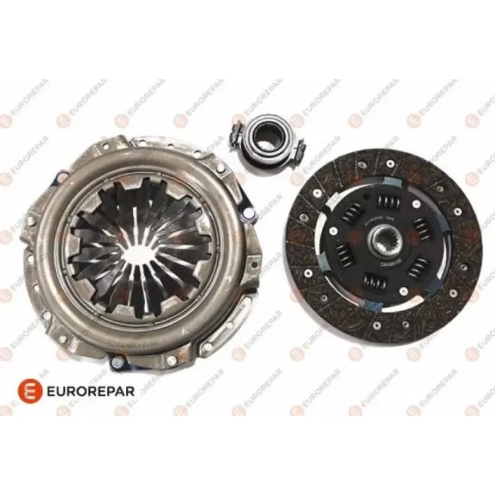 Debriyaj Seti Albea 1.2 16V (Eurorepar) | PSA 1636264580 | OEM 1636264580