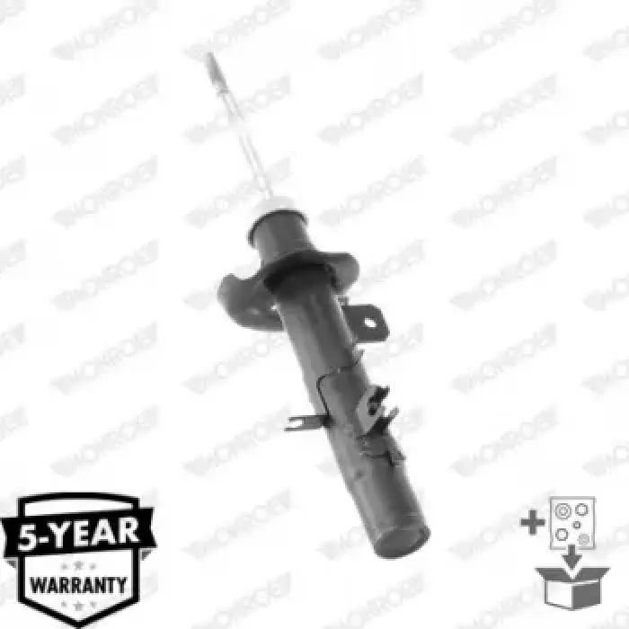 On Amortisor Sol C2 C3 2 C3 Pluriel 1.1 1.4 1.6 16V 1.4HDI 1.6HDI 09 01-11 09 | MONROE 742263SP | OEM 5202GX