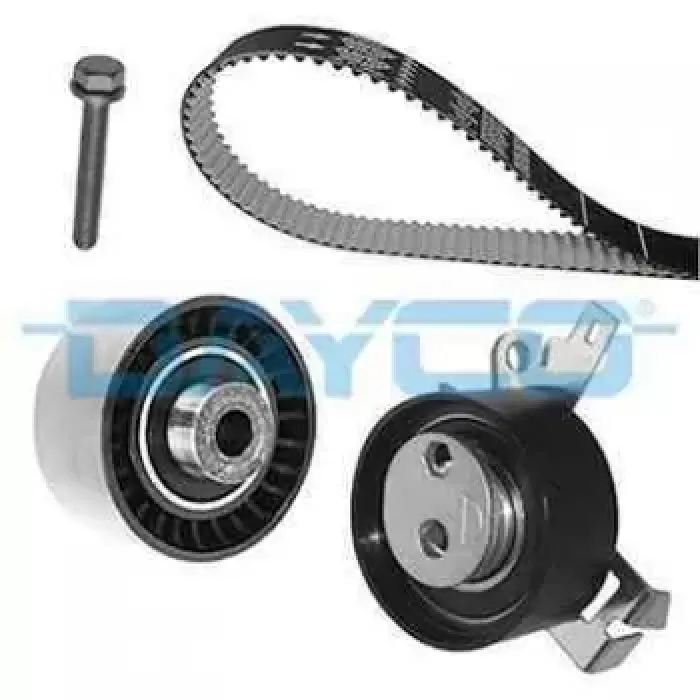 Triger Eksantrik Gergi Seti 206 Cc- 307 Cc C4 Vts EW10J4S 2.0 16V 153 Dis Kayis | DAYCO KTB982 | OEM 0831T6