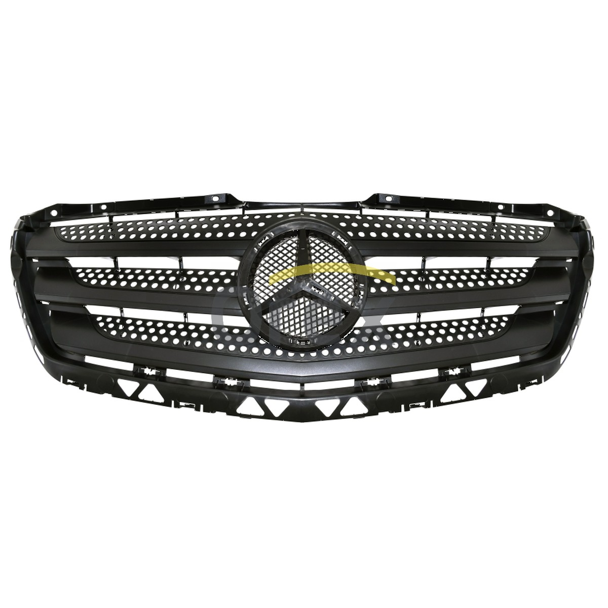 Panjur Spr906 Mat-Siyah 2014-18 | OEM A906880051