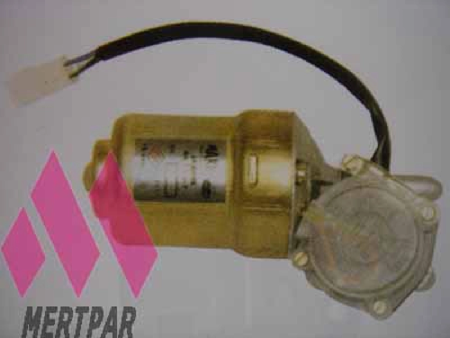 Silgi Motoru Fasılalı Tek - Doğan-Kartal-Şahin | OEM 64300106