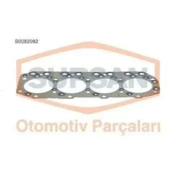 Silindir Kapak Contasi Mls J9 Premier 2,8 | SUPSAN S0082092 | OEM 8943323260