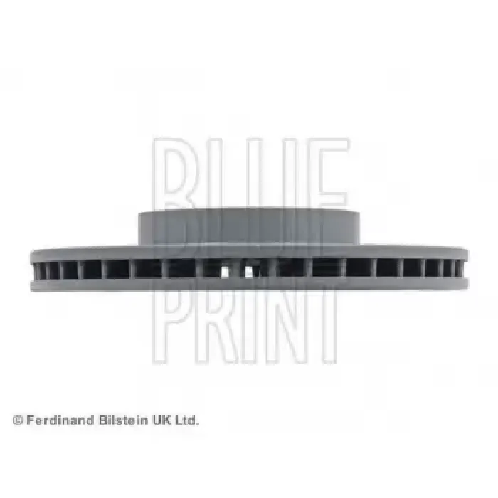 On Fren Diski (Aynasi) Havali Toyota Corolla 1.4 D4D 2003-2007 (275X4) | BLUEPRINT ADT343164 | OEM 4351202080 4351202080 4351202081 4351202081