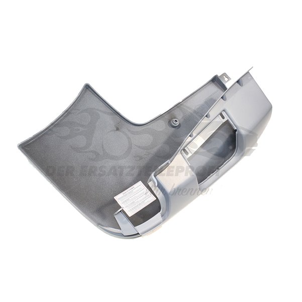 Arka Tampon Sag Astarli Trafic 01>06 | POLIPLAST 100.17203 | OEM 8200201462 8200011453 7701066128