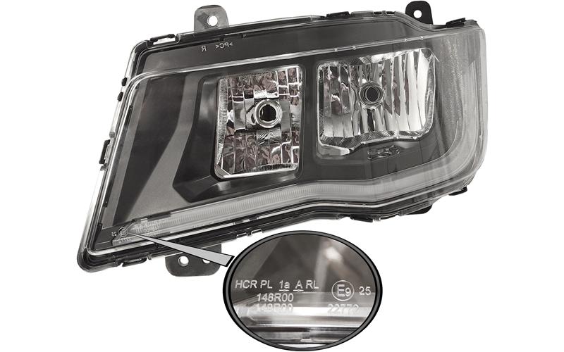 Far Sol TGL-TGM-TGS-TGX Y.m. | OEM 81251016737