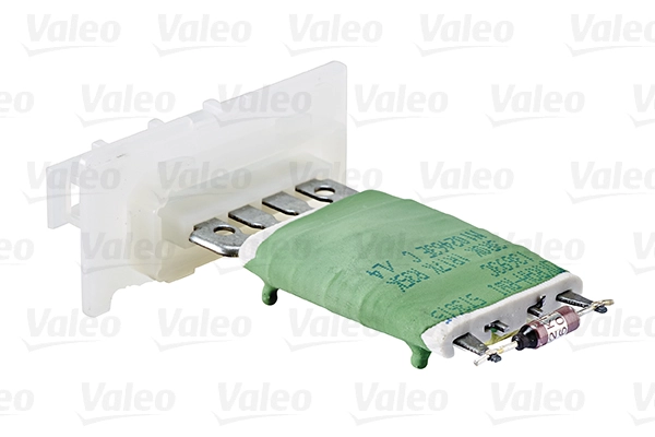 Klima Rezistans Logan Sandero 1,4 / 1,6 / 1,5DCI 04> | VALEO 509898 | OEM 6001547488