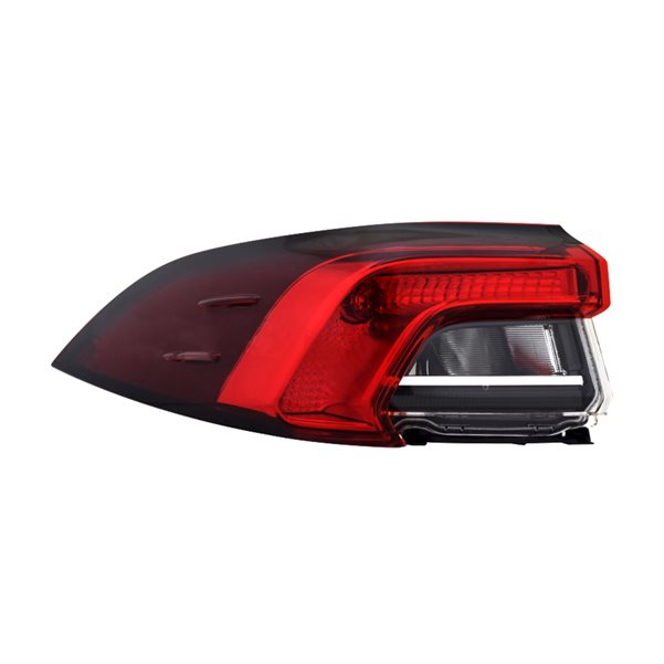 Stop Lambasi Dis Sol Toyota Corolla 19>24 Ledsiz | CASP 1731492DAL | OEM 81561-02D10 81560-02E50