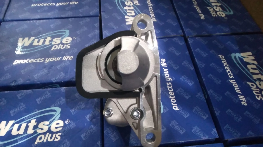 Marş Mot 12V 1.0KW 10T Mıcra Note, Juke, Qashqai 2 S13407, STR6127, 12968577011, 452324, 8452324 | OEM WUT.1107.0580