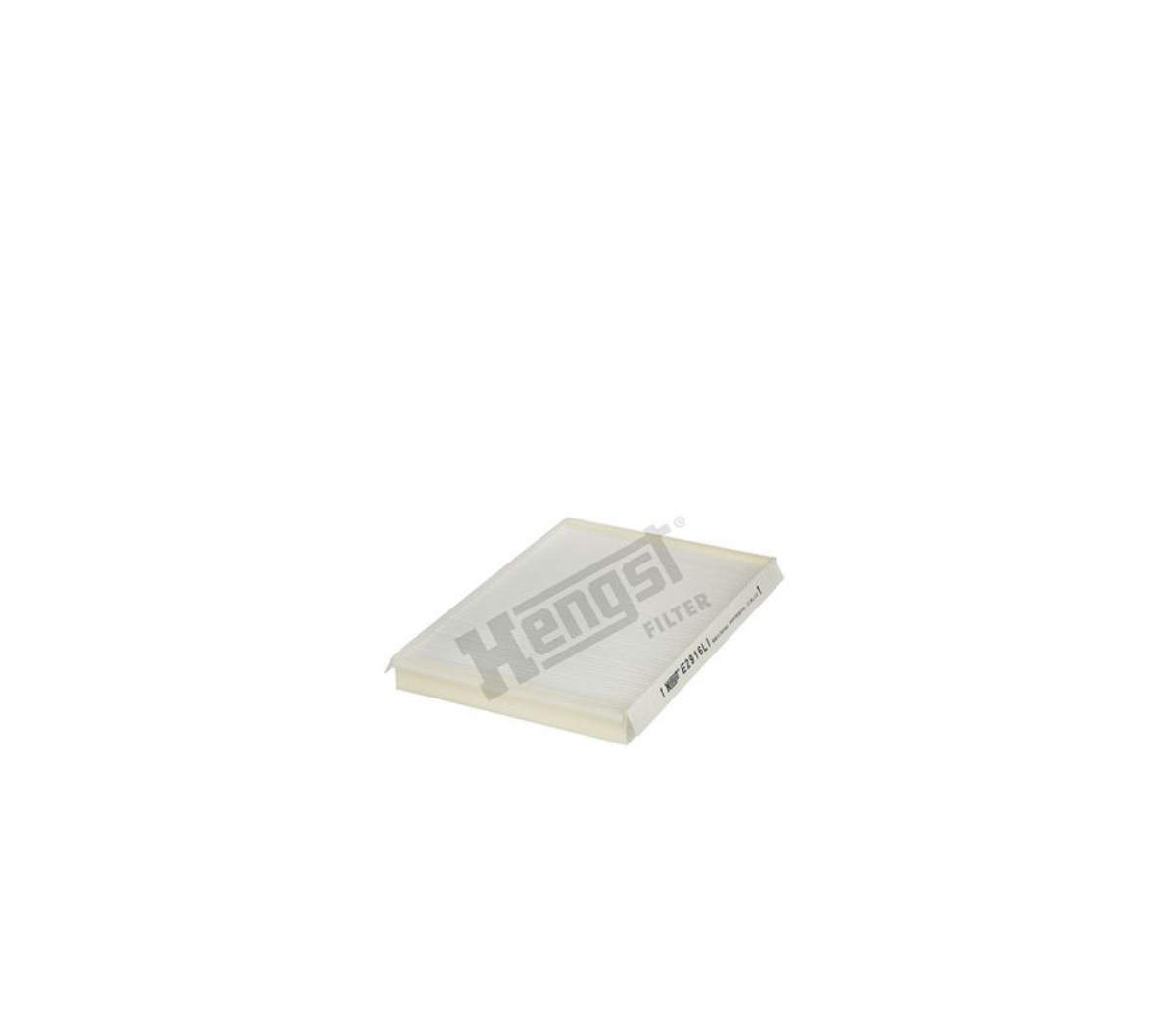 Klima Filtresi Spr. 906, Crafter | OEM 2E0 819 638