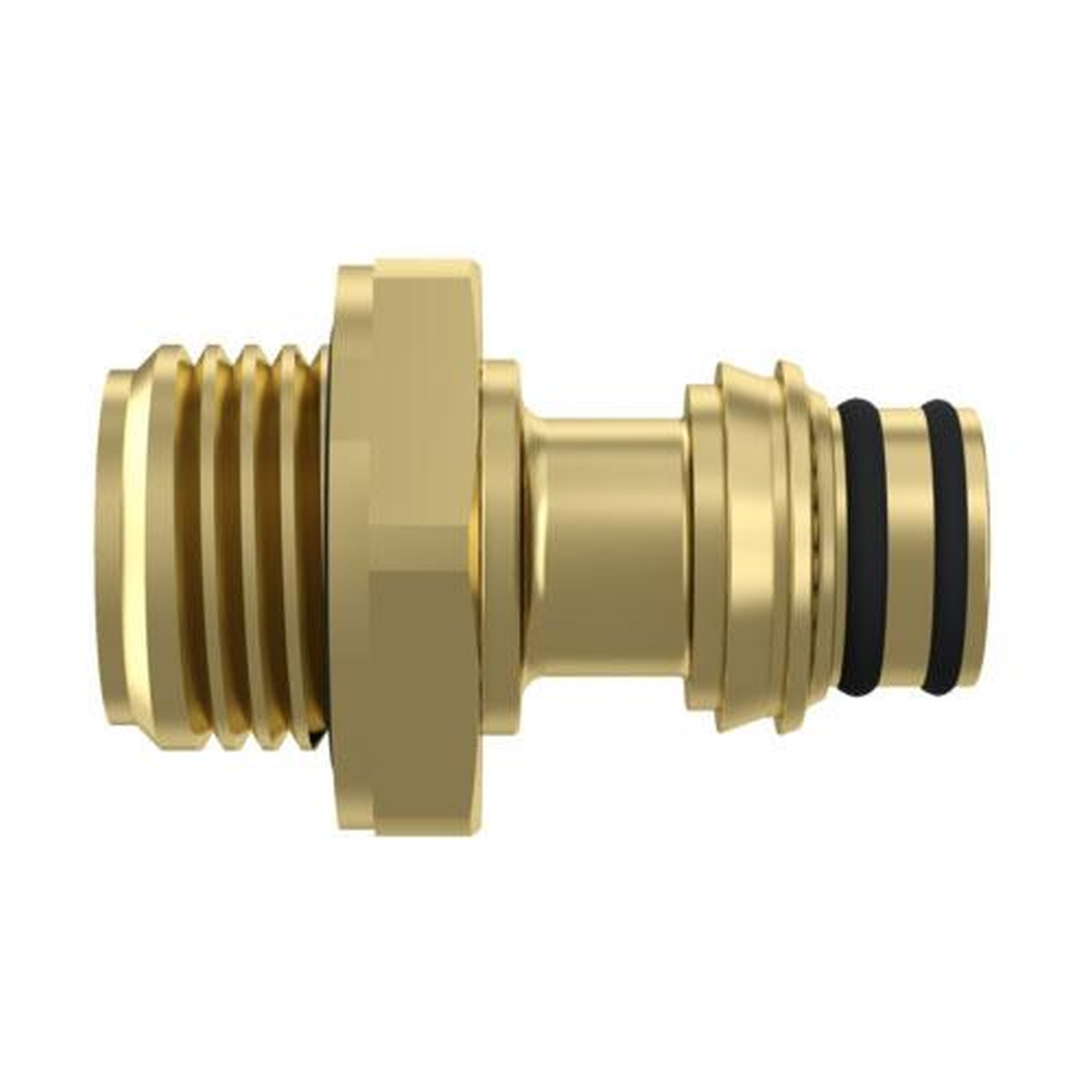 Düz Bağlantı Rakoru (Dişli, M16x1,5, Küçük) | OEM 8939203162