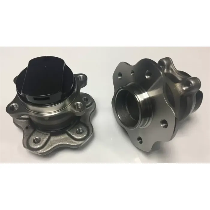 Arka Teker Poryasi Rulmanli Nissan Qashqai 1.2 Dig-T 1.5 1.6 Dci 2013-> Renault Kadjar 1.2 Tce 1.5 1.6 Dci 2013-> | VOE VHB 8012 | OEM 432024EA0A 432024EA0A