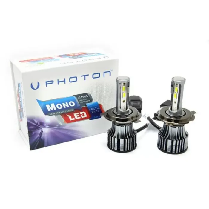 Mono HB3 9005 / HB4 9006 12V Led Headlight | PHOTON MN2915