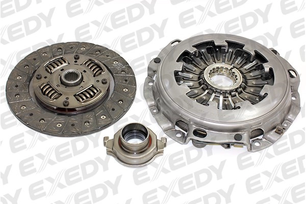 Debriyaj Seti Subaru Impreza 2,0 94-00 Forester 2.0L EJ20 Turbo 98-02 | EXEDY FJK2022
