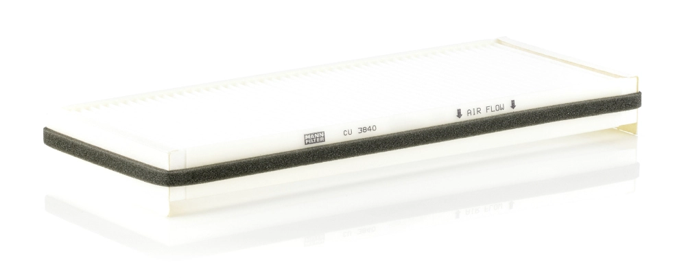Polen Filtresi Espace IV 02=> (Klimali) / (CU3840) | MANN CU3840 | OEM 334 C2038 C2038