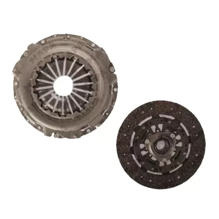 Debriyaj Seti Focus C Max Çap 04>08 Focus 2 CB4 04>11 1.6 Tcdi C-Max 06>11 2 / Mazda 3 / S40 Volvo 05>12 1.6 Tdci 1.6D 1.6DI Rulmansiz | MAPA 001240 209 | OEM 9M51 7540 AA 1672433