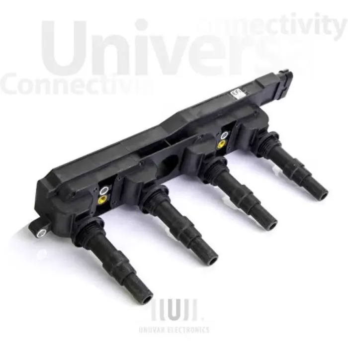 Atesleme Bobini Vectra B Vectra C Astra G Corsa C Meriva A Z18XE | UNUVAR 155038 | OEM 09119567 1208008 90536194 911656