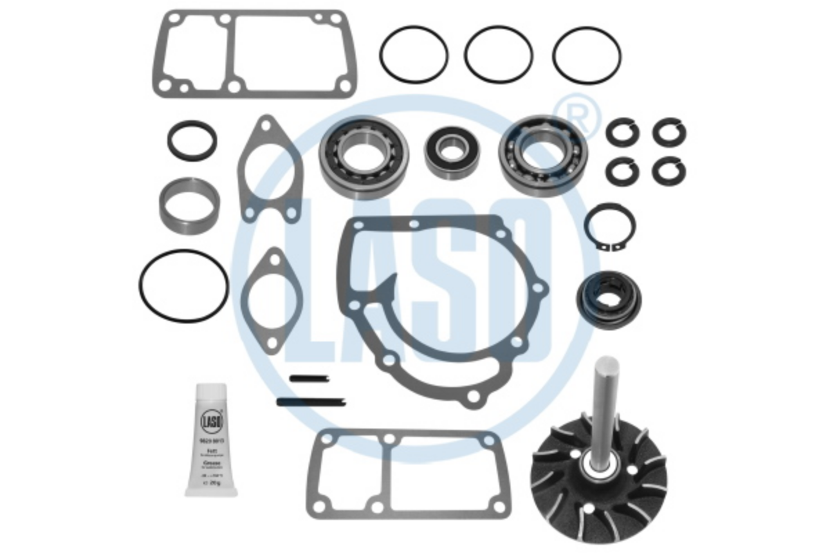 Devirdaim Tm. Tk. Volvo TD100 (Marin) | OEM 275618