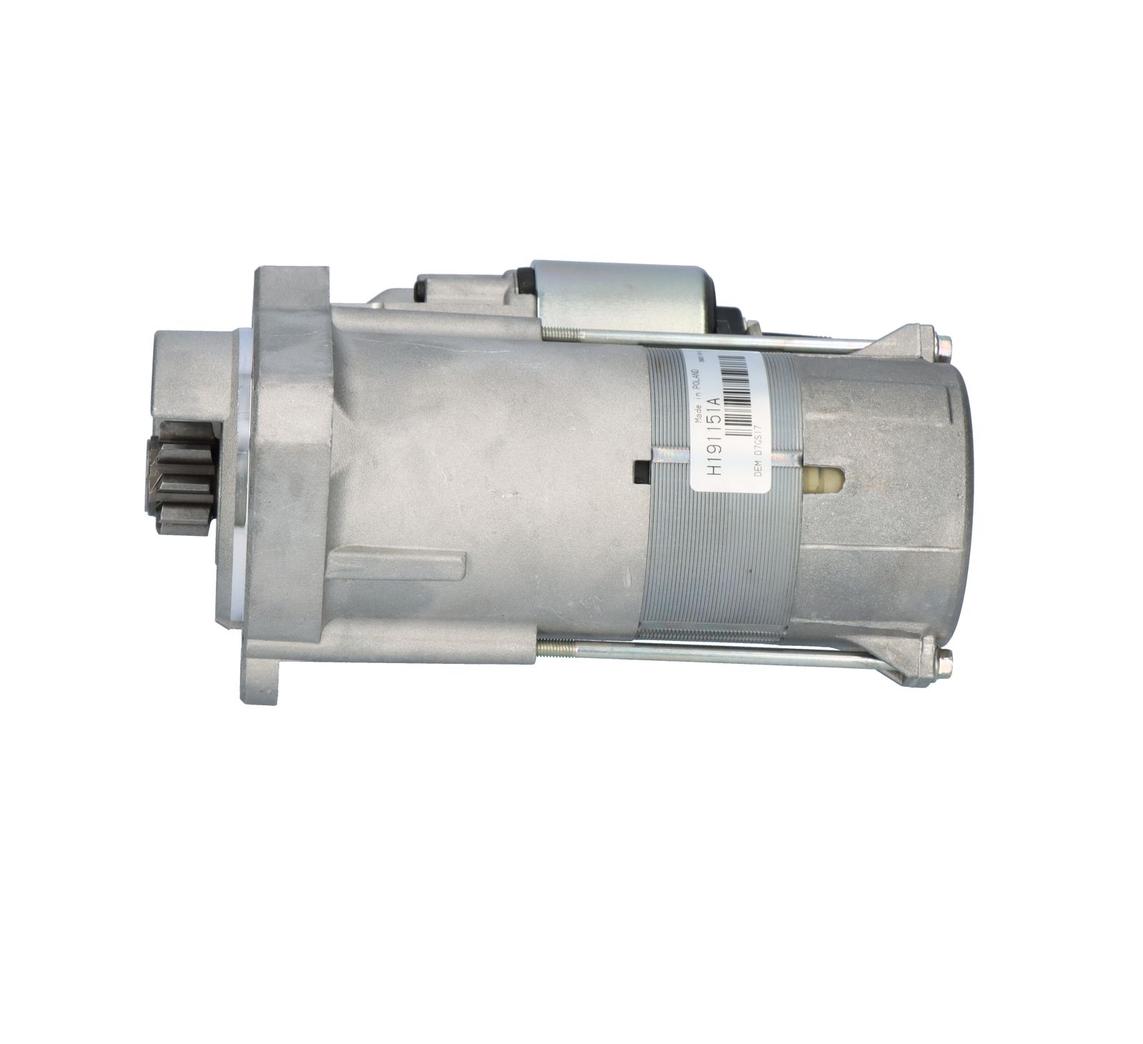 Mars Motoru 12V 9 Dis A8 Touareg 02> | VALEO 438167