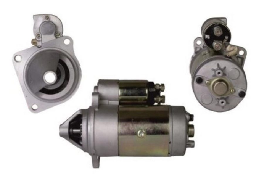 Marş Motoru 24V. 9D. 3.0 kW Mako Tipi Fiat 35NC-50NC, Iveco M23-M25-65.9 | OEM STR4680