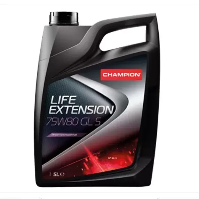 Sanziman Ve Disli Yagi Life Extension 75W80 GL5 5L | CHMP 8232640