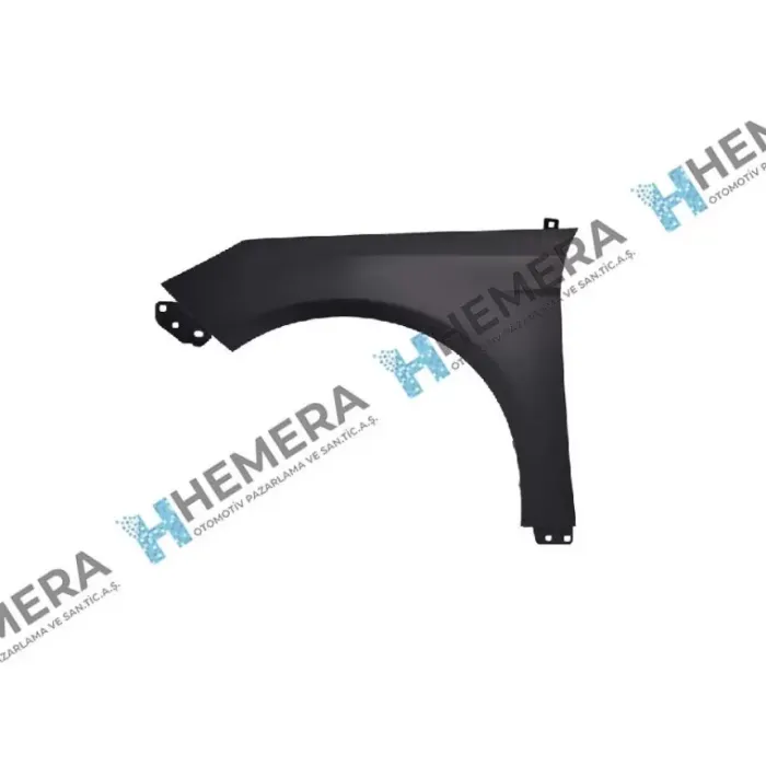 Camurluk On Sol Sac Sinyal Deliksiz Focus 2011>2015 | GORDON 99E44L | OEM PBM51A16009AE PBM51A16009A