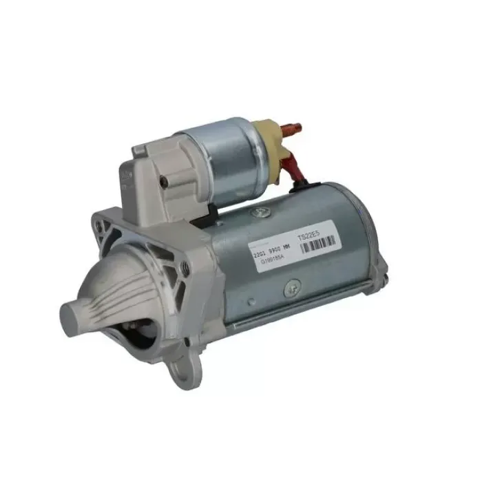 Mars Motoru 12V 10DIS 2,2KW Megane II Scenic II Trafic II Vivaro 2,0 | VALEO 438202 | OEM 8200568535 8200568535 2330000Q0D 233002654R 233003400A9 2330000Q0D 233002654R 233003400A9